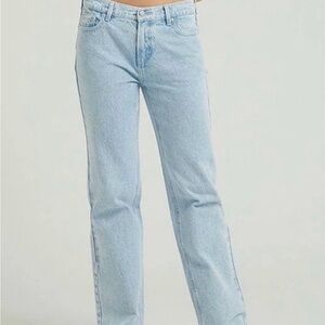 Light Blue Women's Jeans